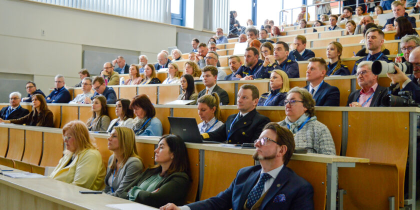 Eksperci PRS debatowali o bezpieczeństwie żeglugi podczas XIV Ogólnopolskiej Konferencji Prawa Morskiego