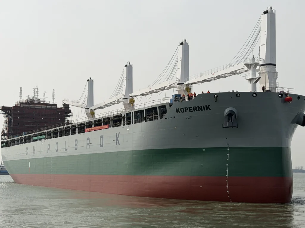 “KOPERNIK” launched!