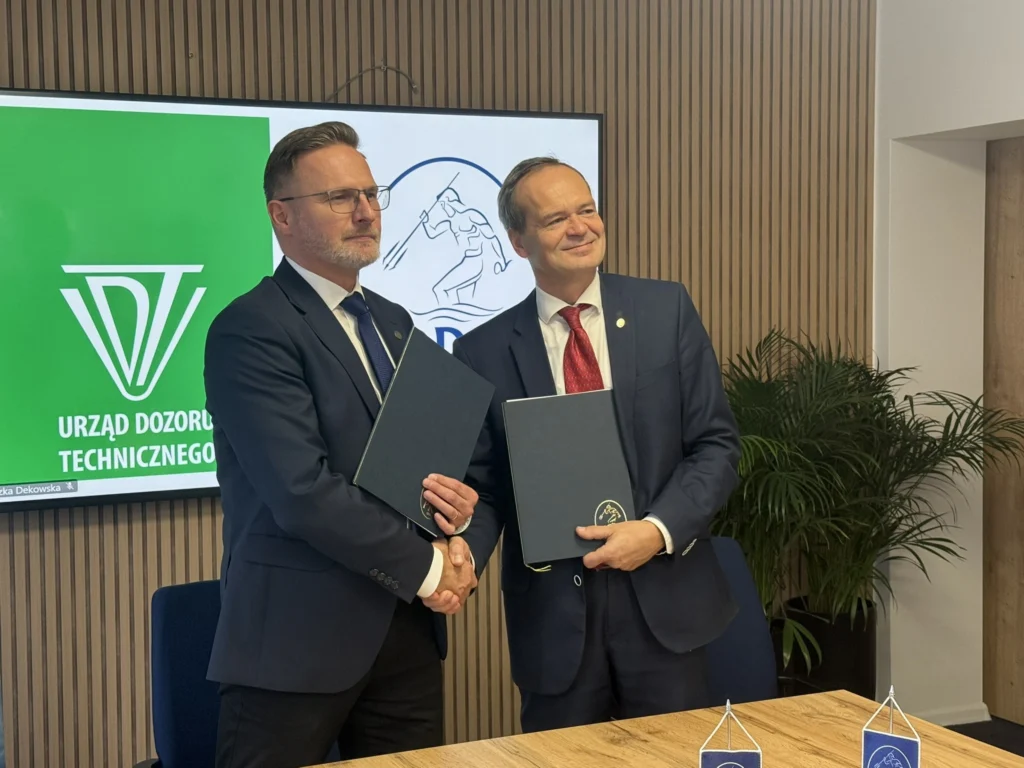 A new chapter of cooperation between UDT and PRS