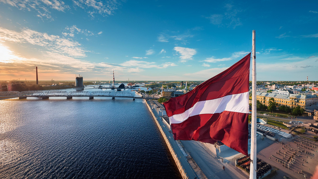 PRS authorized by the maritime administration of Latvia