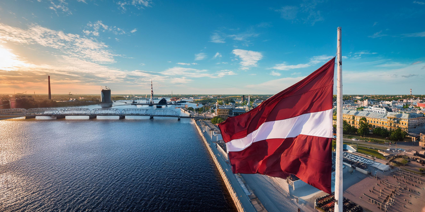 PRS authorized by the maritime administration of Latvia