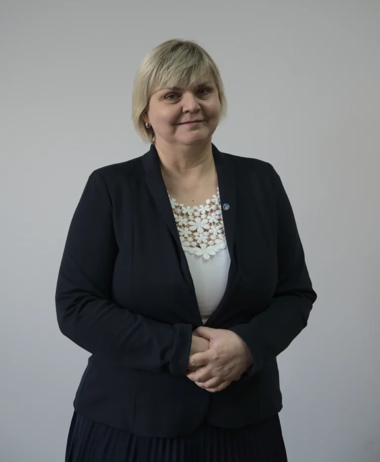 Żegnamy dr Monikę Warmowską-Gadzińską