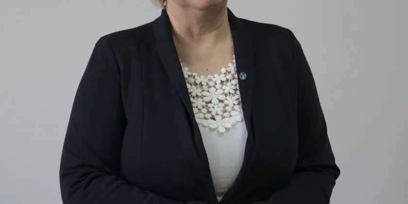 Żegnamy dr Monikę Warmowską-Gadzińską