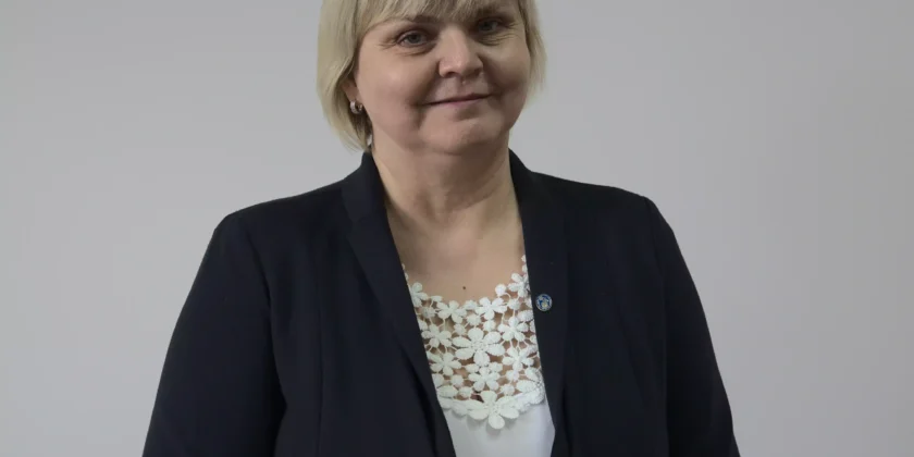 Żegnamy dr Monikę Warmowską-Gadzińską
