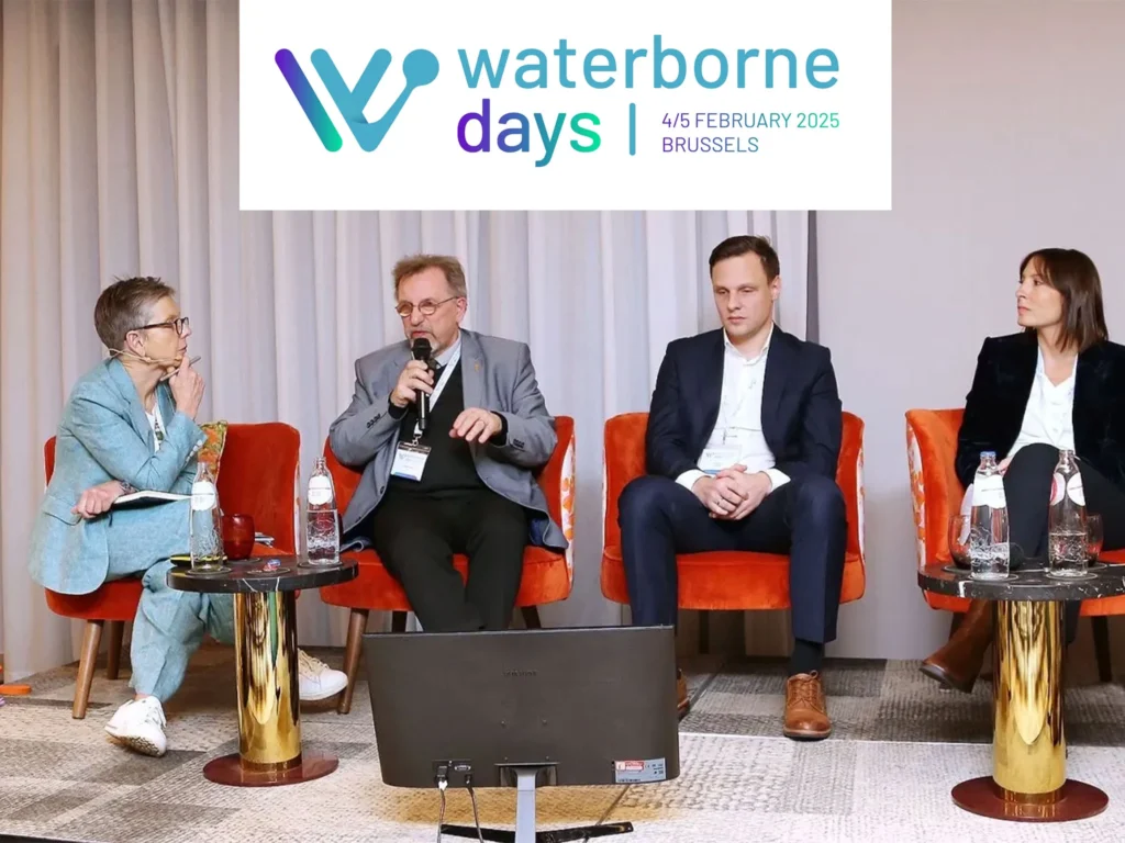 PRS uczestniczył w Waterborne Days 2025