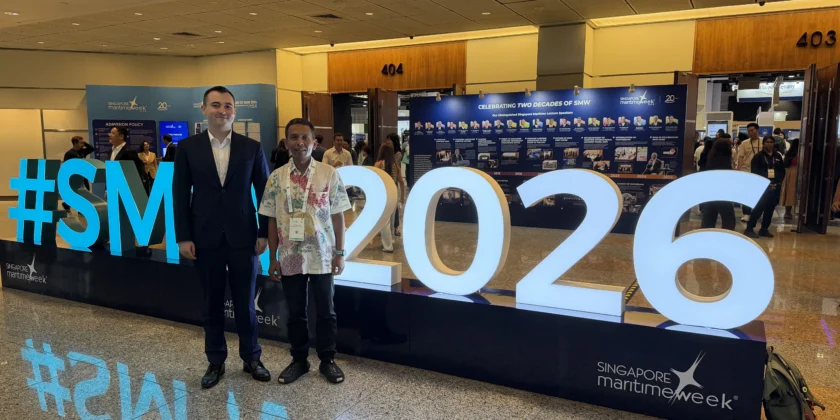 PRS at Singapore Maritime Week 2026