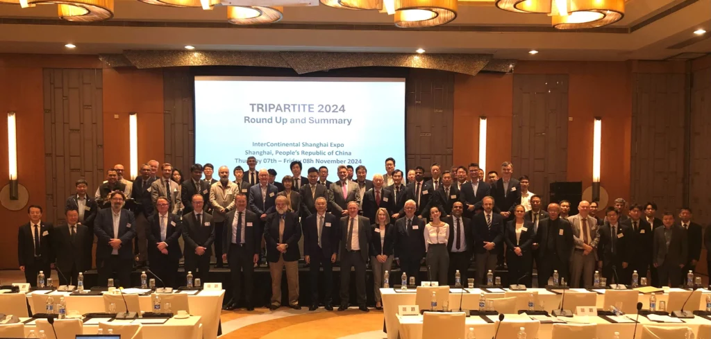 PRS participated in the TRIPARTITE 2024 meeting