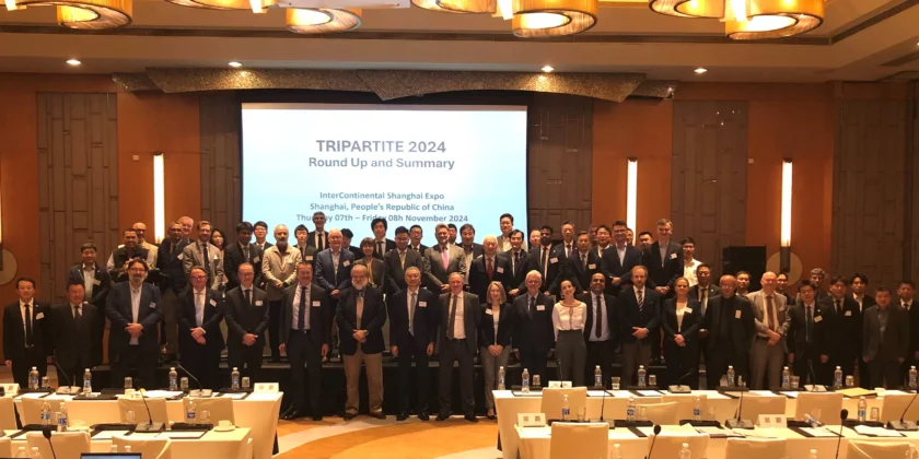 PRS participated in the TRIPARTITE 2024 meeting