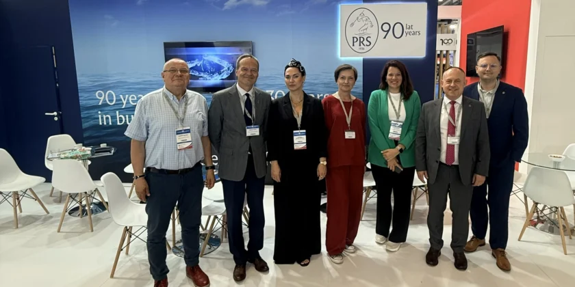 PRS na Posidonia 2026: 90 lat instytucji, 30 lat w Grecji