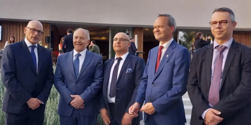 Polskie Święto Trzeciego Maja w Atenach